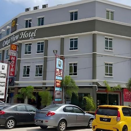 Cukai View Hotel Chukai Dış mekan fotoğraf