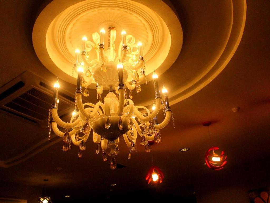 Cukai View Hotel Chukai Dış mekan fotoğraf