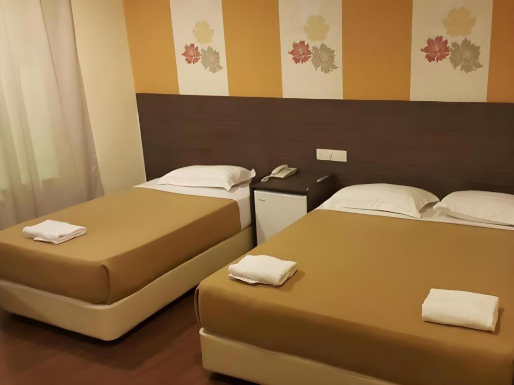 Cukai View Hotel Chukai Dış mekan fotoğraf