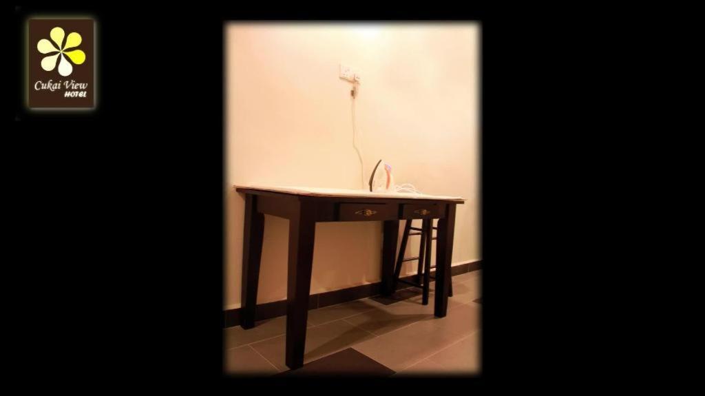 Cukai View Hotel Chukai Dış mekan fotoğraf