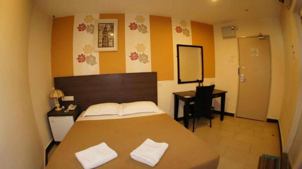 Cukai View Hotel Chukai Dış mekan fotoğraf