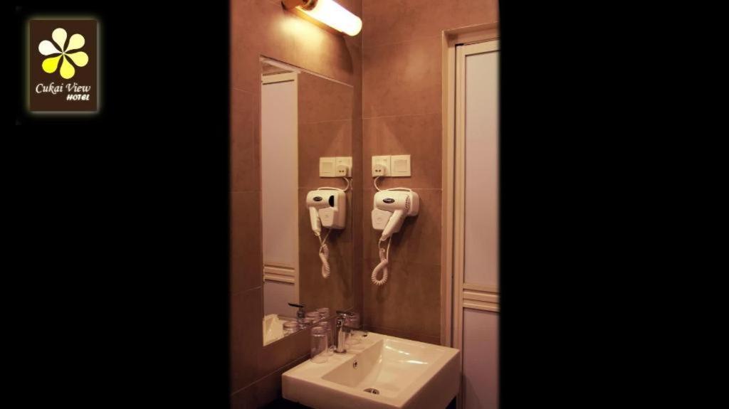 Cukai View Hotel Chukai Dış mekan fotoğraf