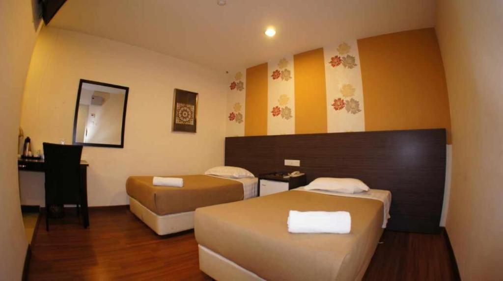Cukai View Hotel Chukai Dış mekan fotoğraf