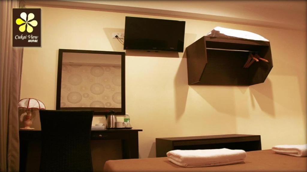 Cukai View Hotel Chukai Dış mekan fotoğraf