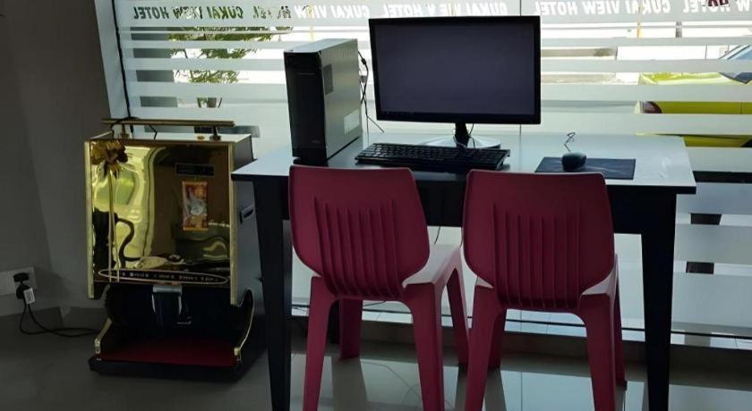 Cukai View Hotel Chukai Dış mekan fotoğraf