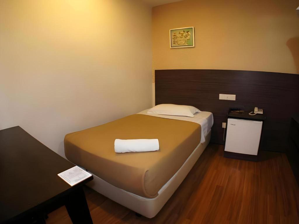 Cukai View Hotel Chukai Dış mekan fotoğraf