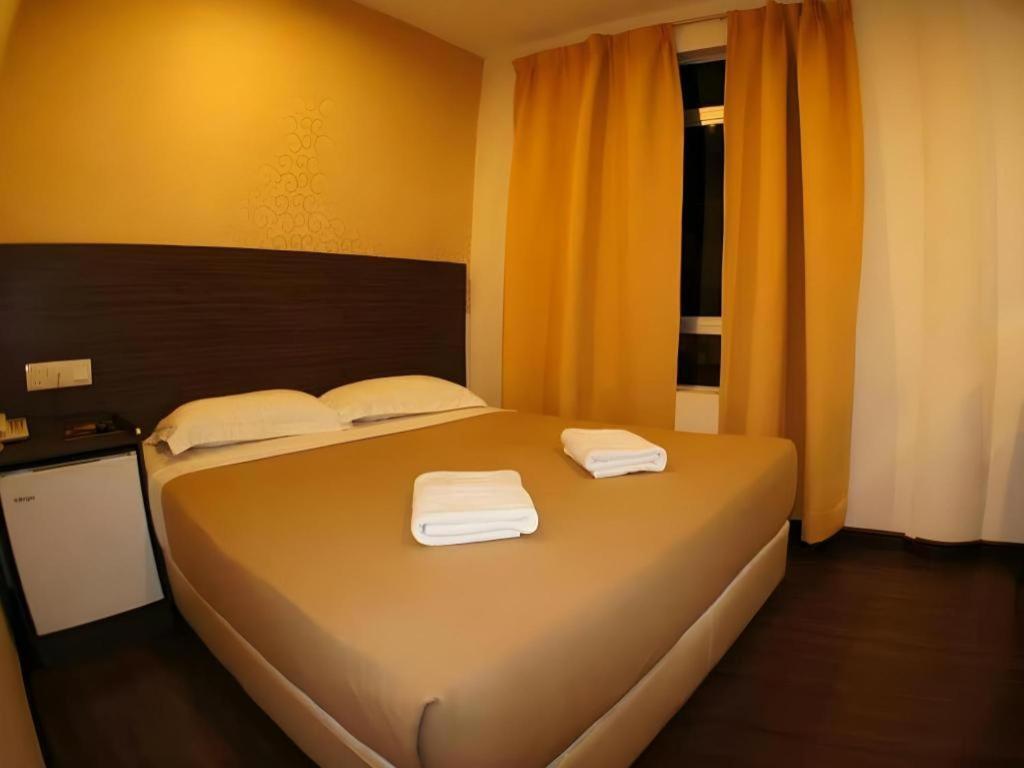 Cukai View Hotel Chukai Dış mekan fotoğraf
