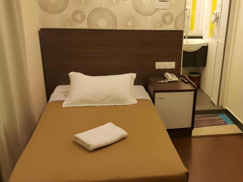 Cukai View Hotel Chukai Dış mekan fotoğraf