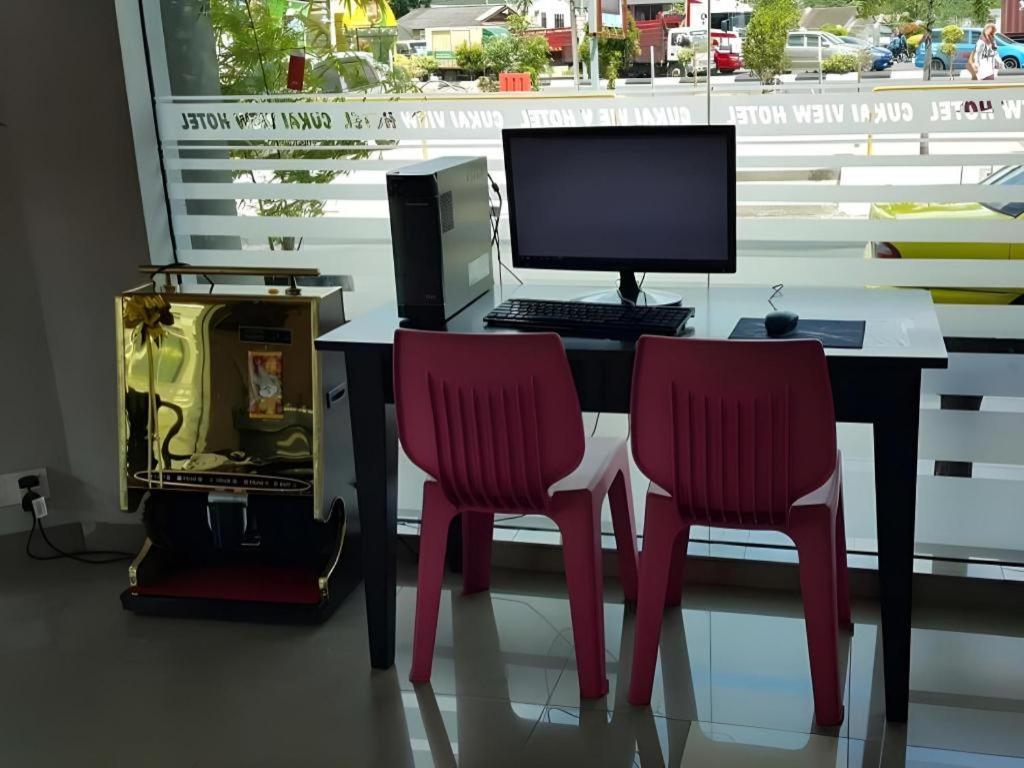 Cukai View Hotel Chukai Dış mekan fotoğraf