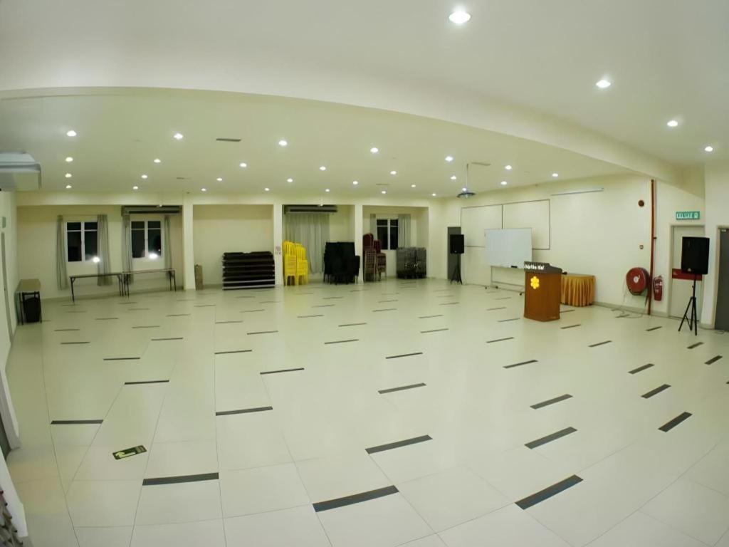 Cukai View Hotel Chukai Dış mekan fotoğraf