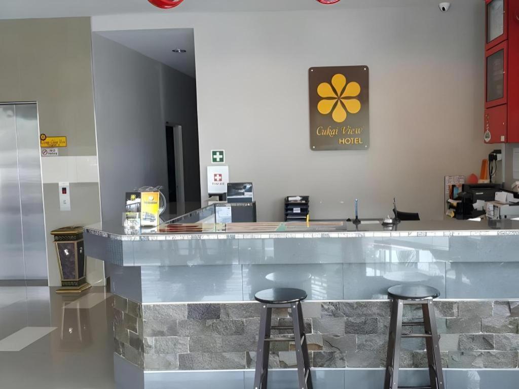 Cukai View Hotel Chukai Dış mekan fotoğraf
