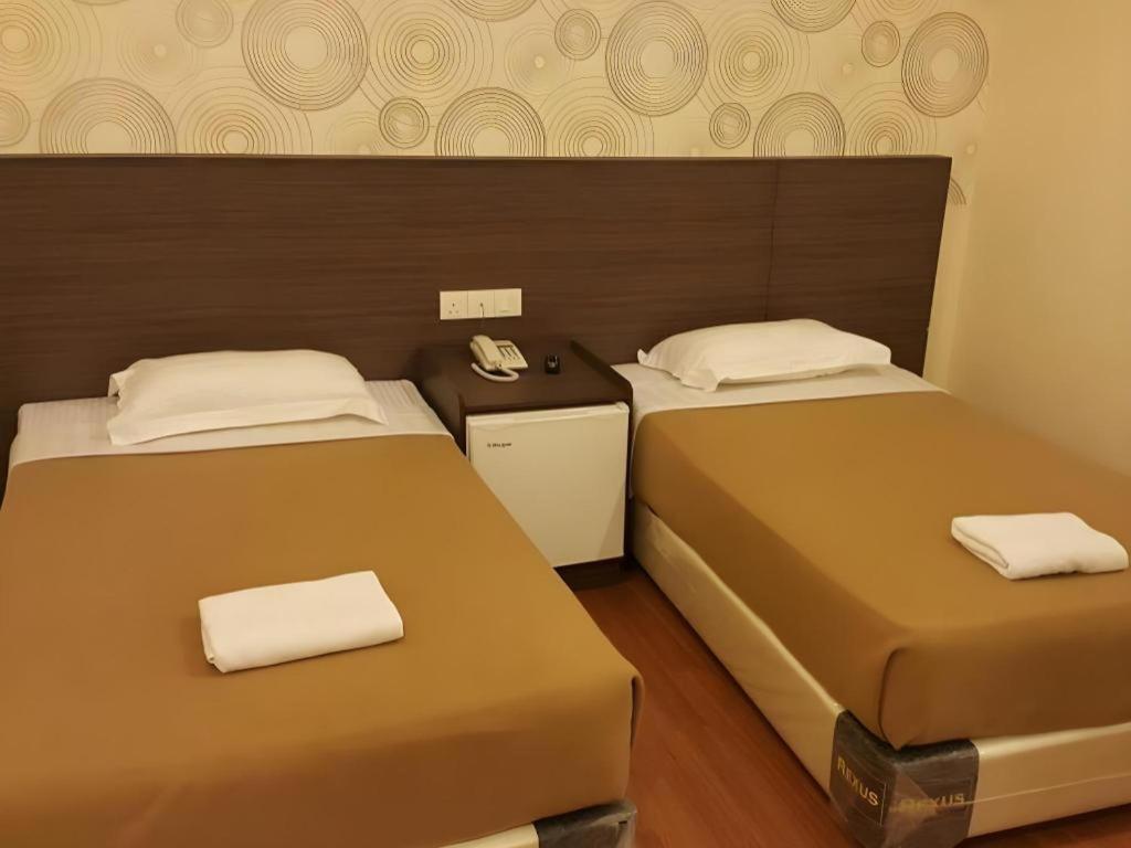 Cukai View Hotel Chukai Dış mekan fotoğraf