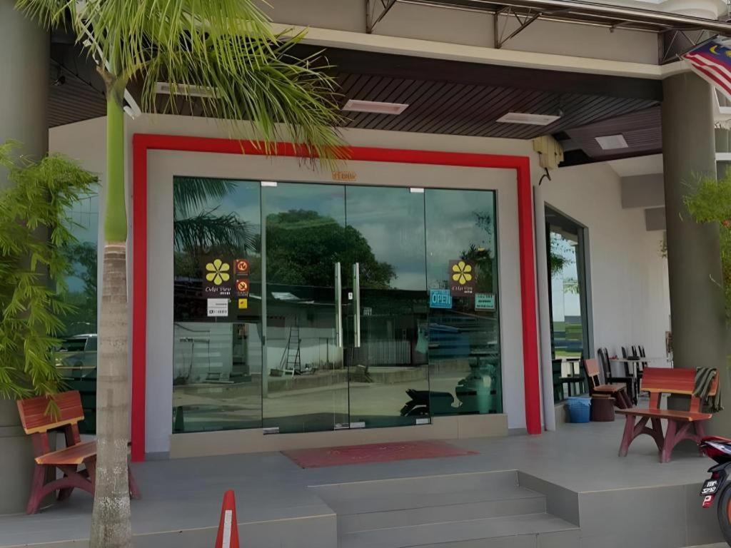 Cukai View Hotel Chukai Dış mekan fotoğraf